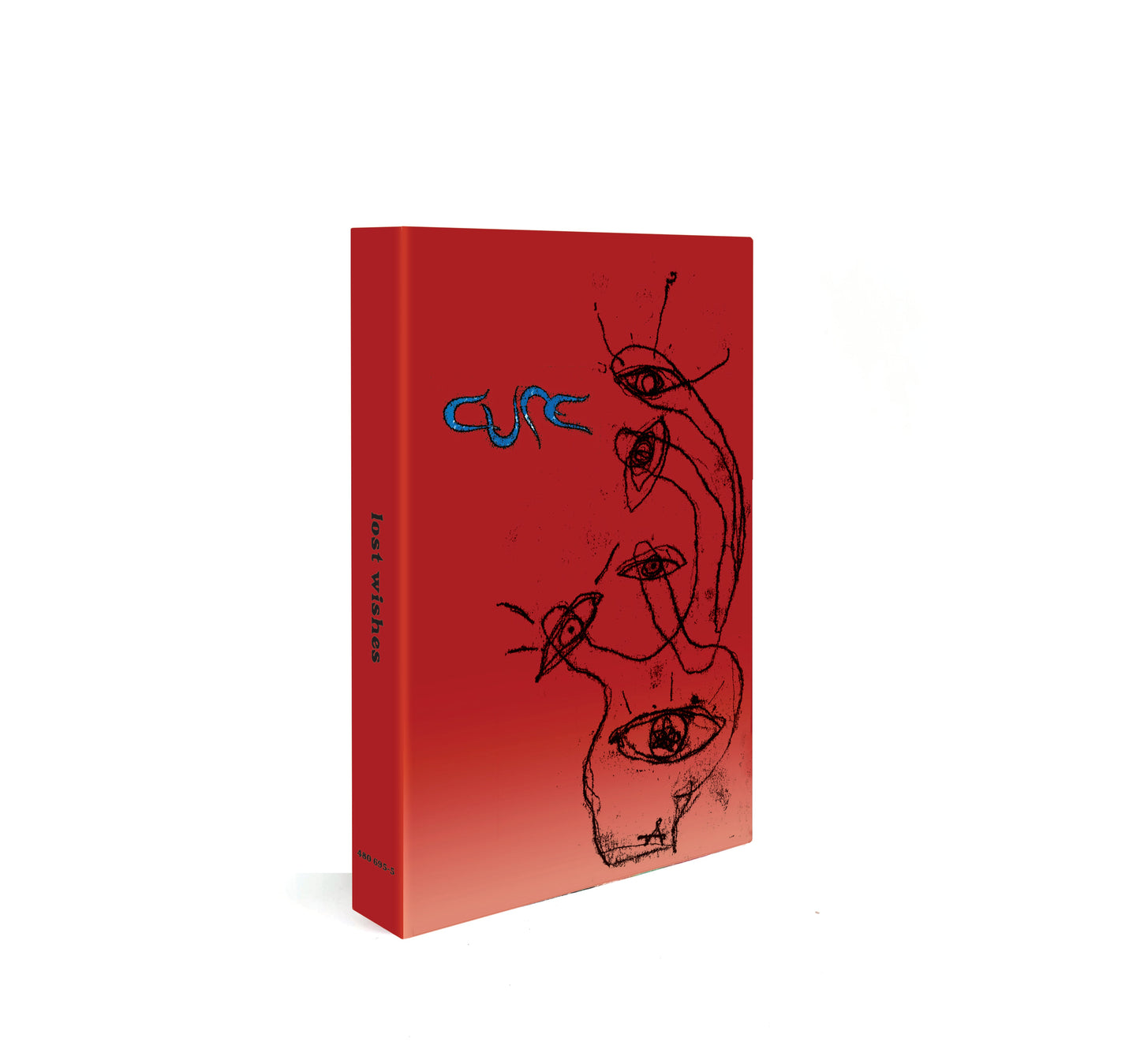 Lost Wishes Cassette