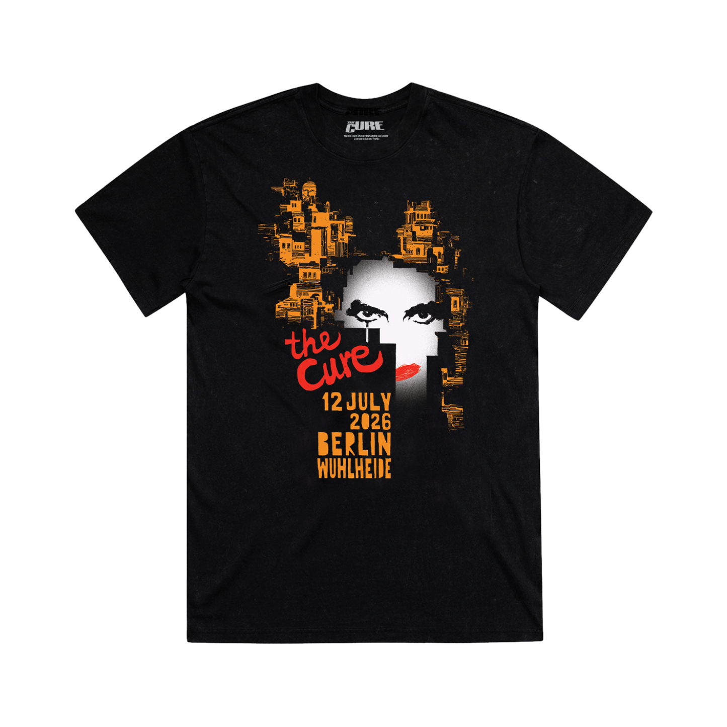 Berlin July 12 2026 Event T-Shirt