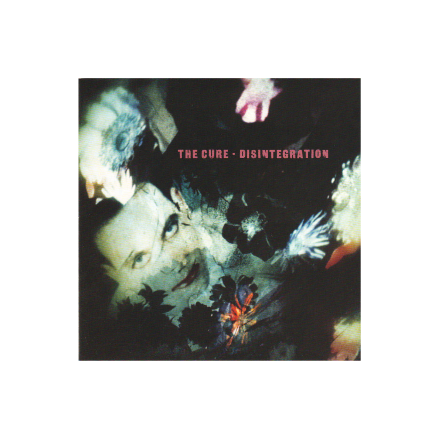 Disintegration CD (Remastered) – The Cure EU