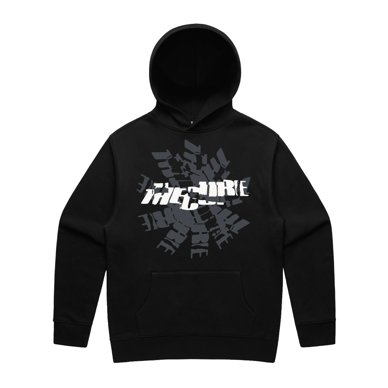 FestivalSummerDatebackHoodie