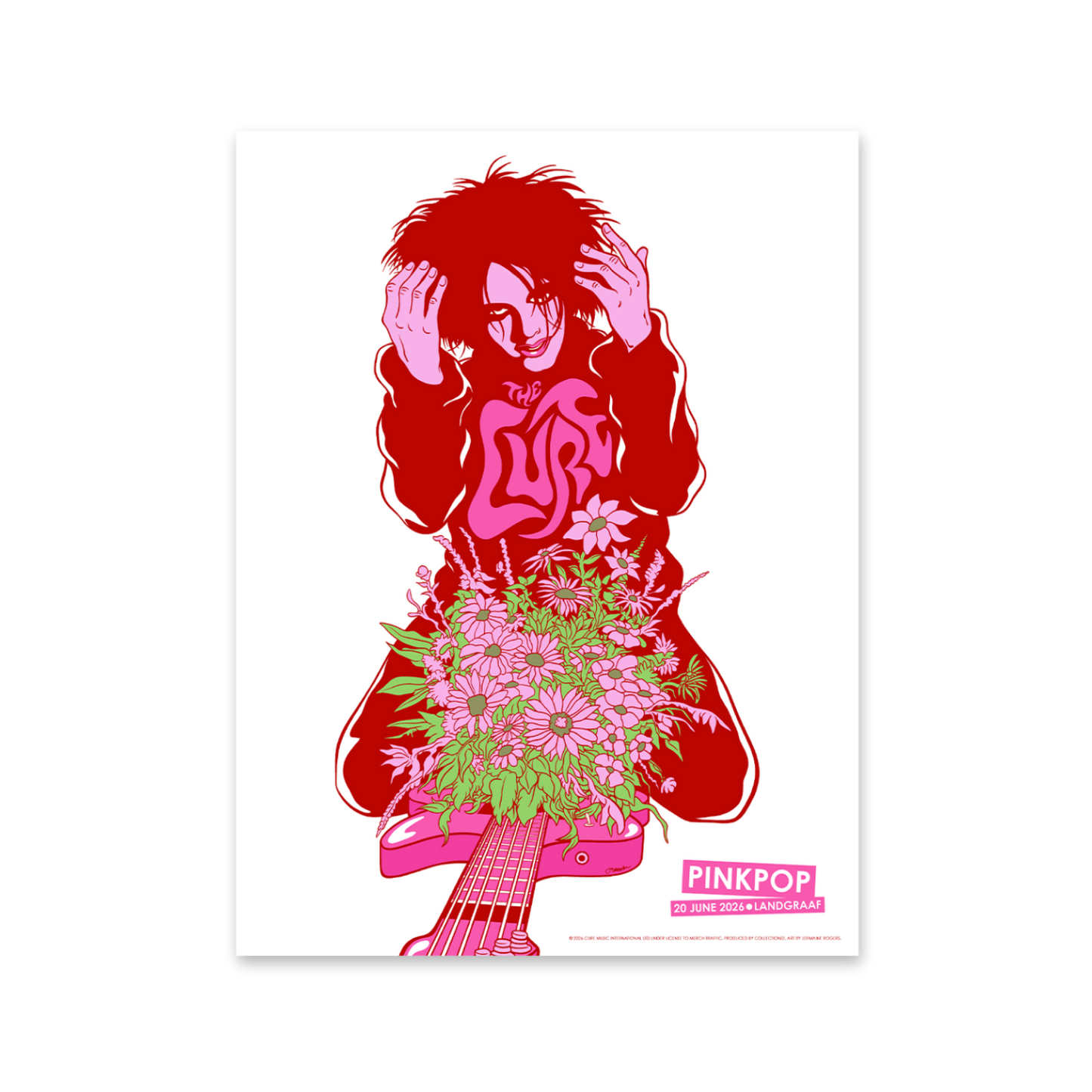 Landgraaf 2026 Limited Edition Event Poster