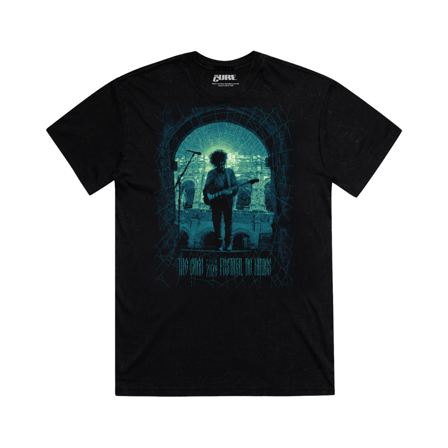 Nimes July 25 2026 Event T-Shirt