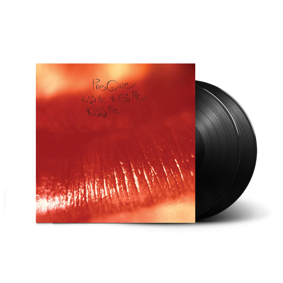 The Cure - Kiss Me Kiss Me Kiss Me 2LP – The Cure EU