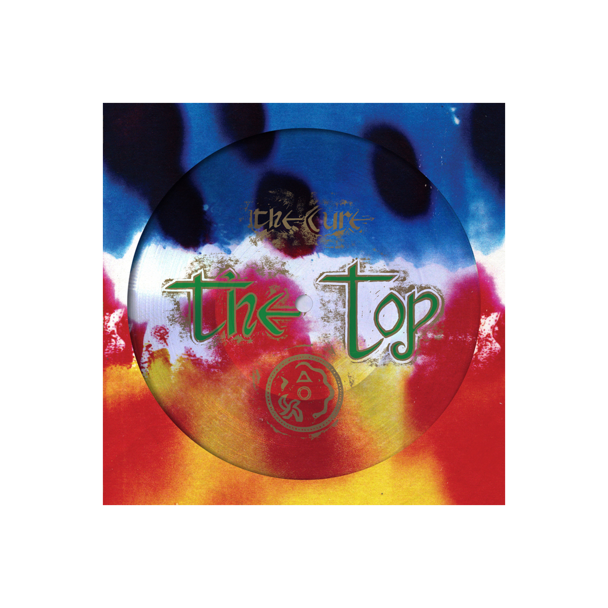 The Top Picture Disc LP