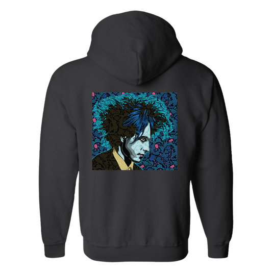 The Cure x Sperry Zip Hoodie