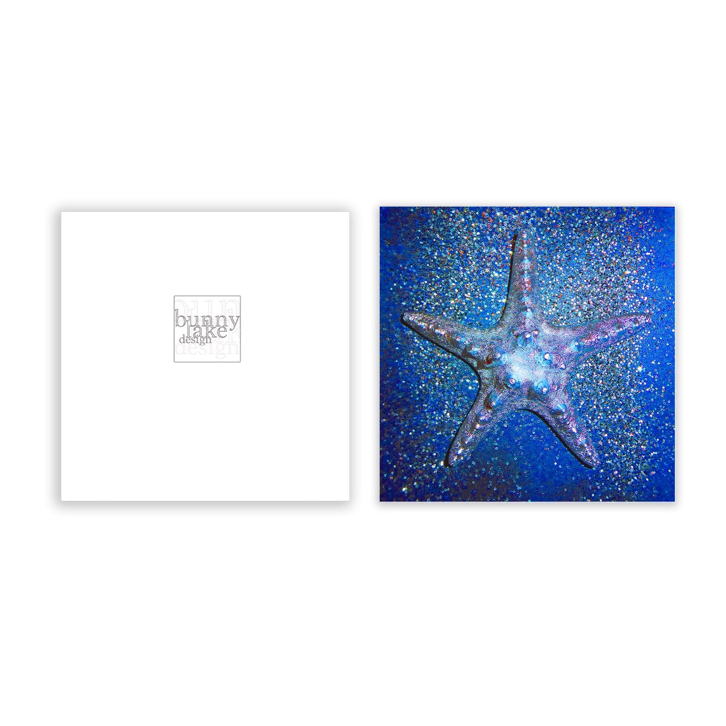 Christmas Star Greeting Card Bundle