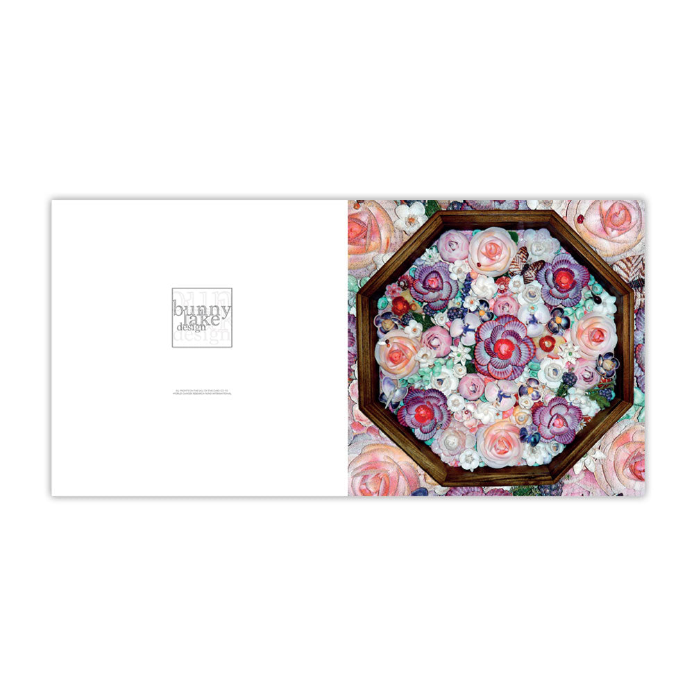 Multi Color Valentine Greeting Card Bundle