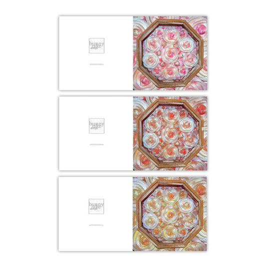 Valentine Roses Greeting Card Bundle