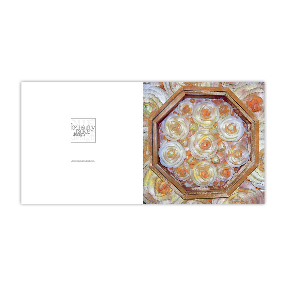 Valentine Roses Greeting Card Bundle