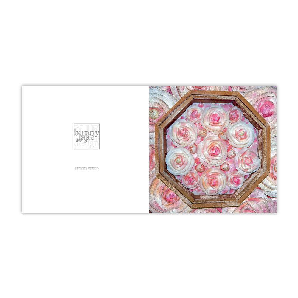 Valentine Roses Greeting Card Bundle