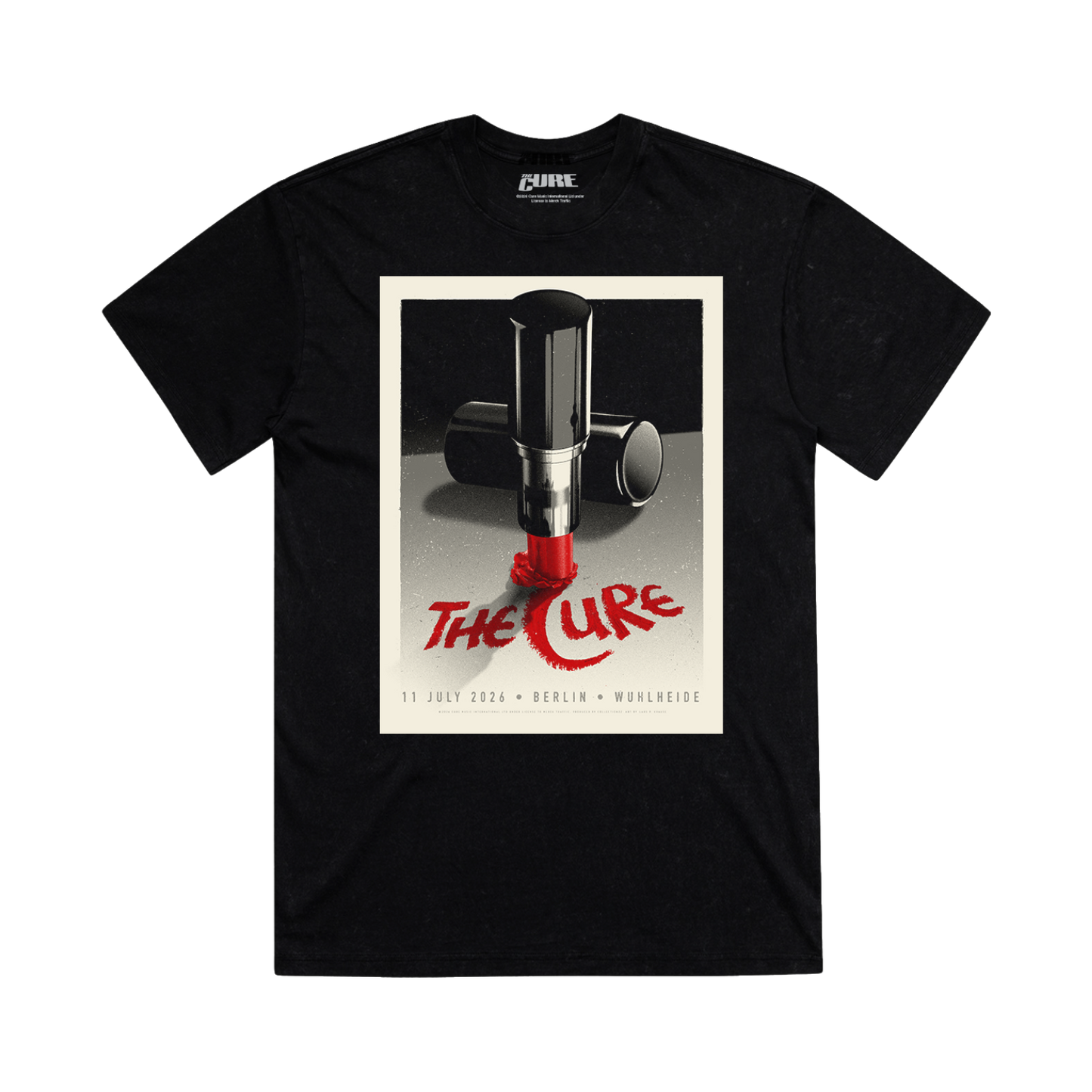 Berlin July 11 2026 Event T-Shirt
