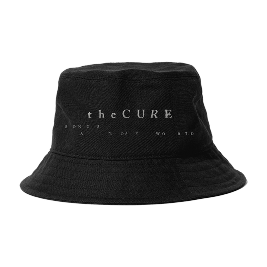 SONGS OF A LOST WORLD BUCKET HAT