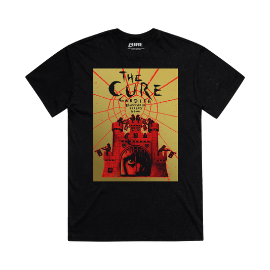 Cardiff 2026 Event T-Shirt