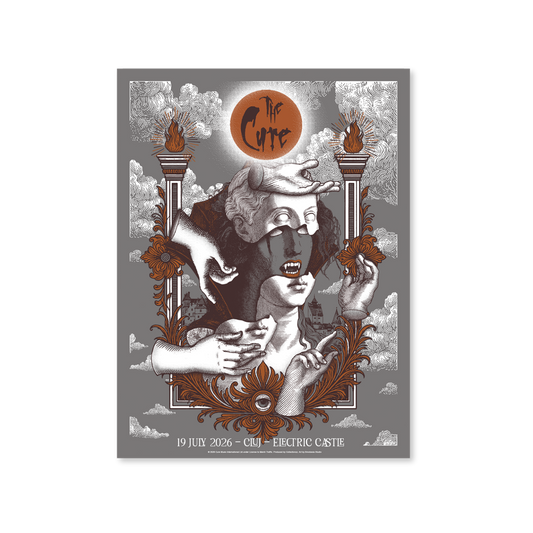 Cluj 2026 Limited Edition Event Poster