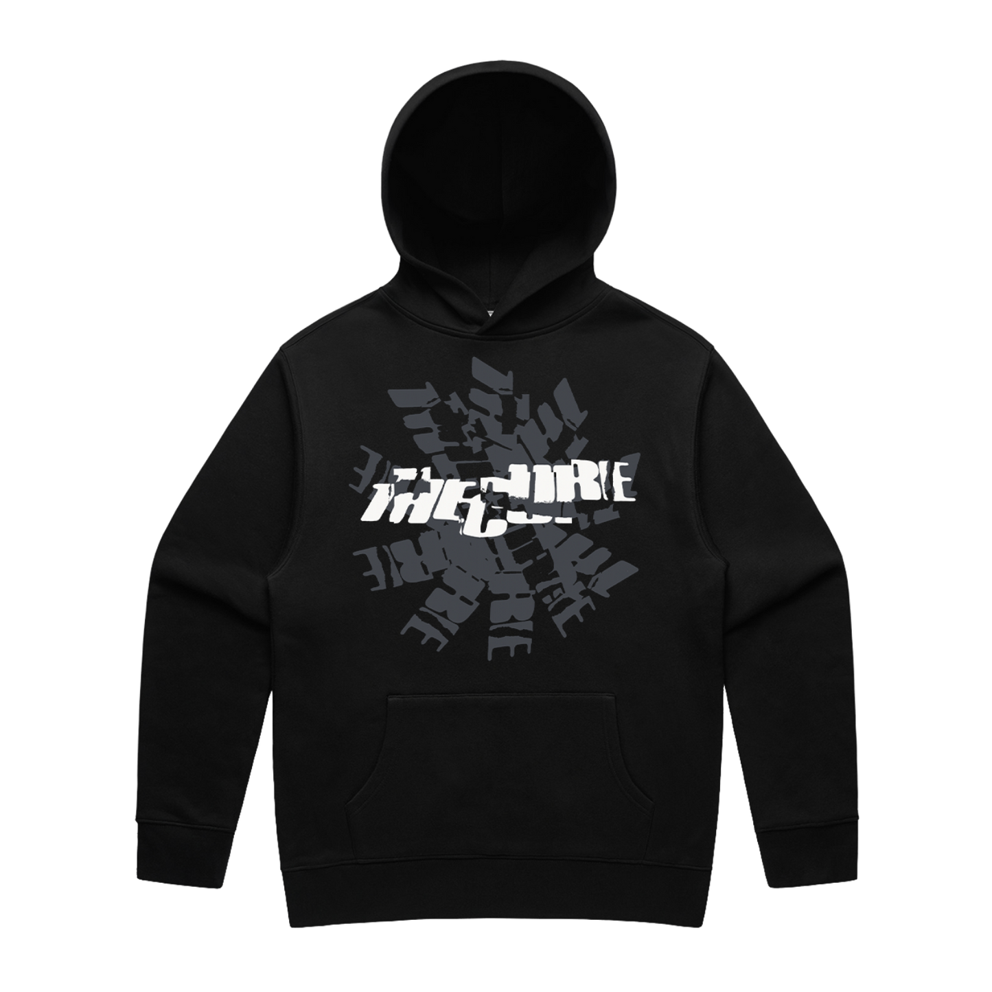 Festival Summer Dateback Hoodie
