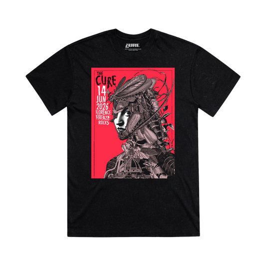 Florence 2026 Event T-Shirt