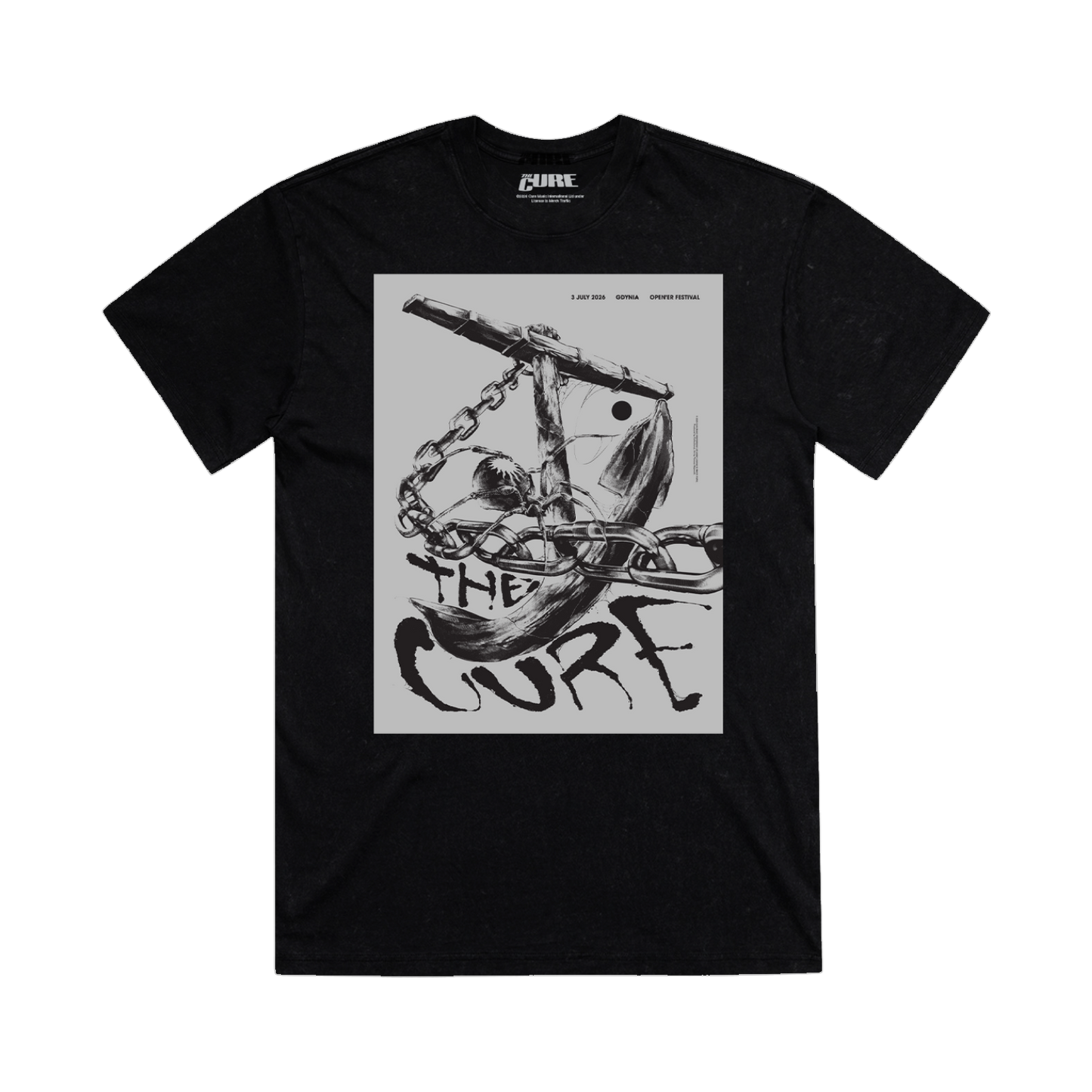 Gdynia 2026 Event T-Shirt