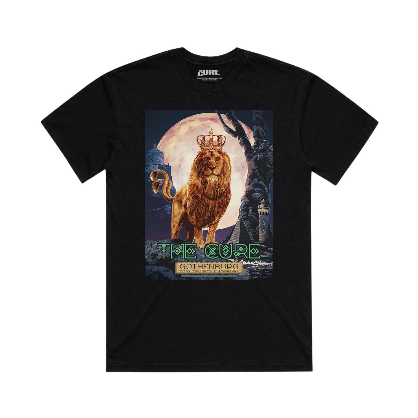Gothenburg 2026 Event T-Shirt