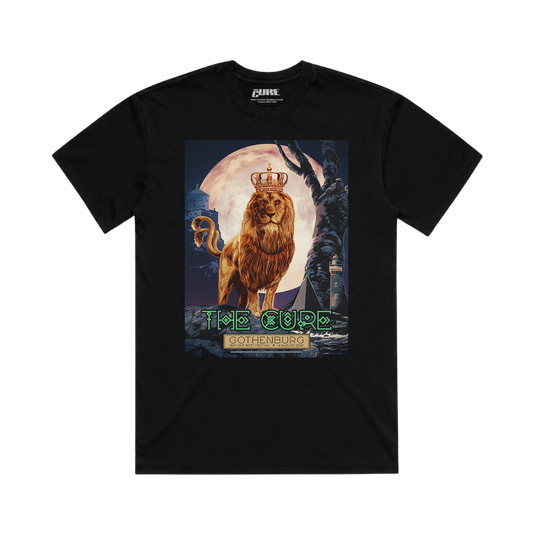 Gothenburg 2026 Event T-Shirt