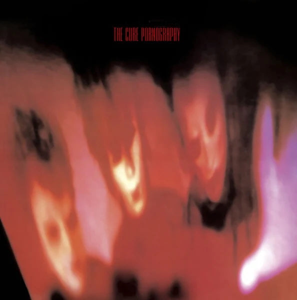 PORNOGRAPHY (1982) + Extras remastered 2005 – The Cure EU