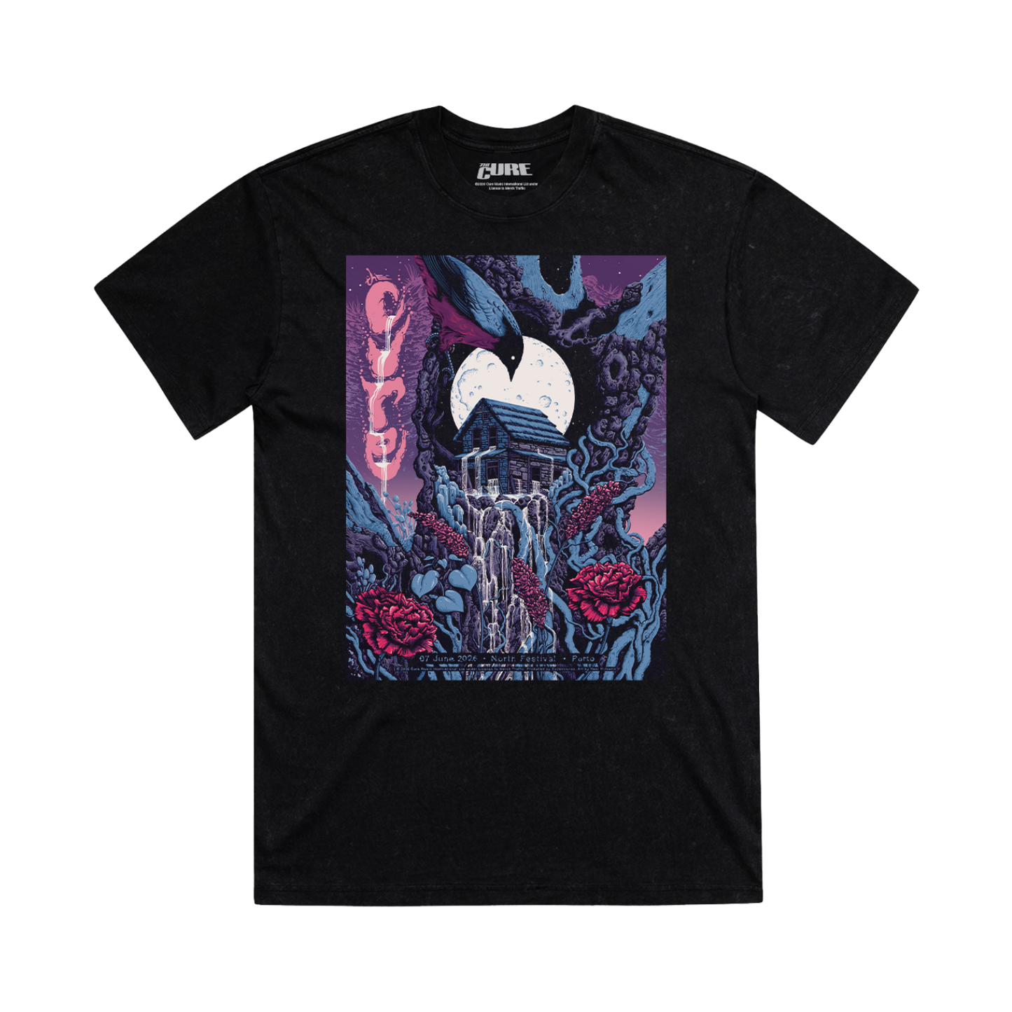 Porto 2026 Event T-Shirt