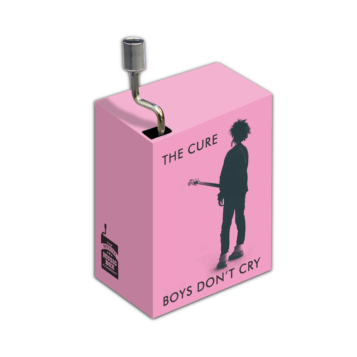 Boys Don't Cry The Music Box