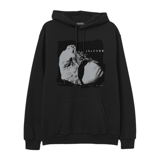 SHOW OF A LOST WORLD TROXY BLACK HOODIE