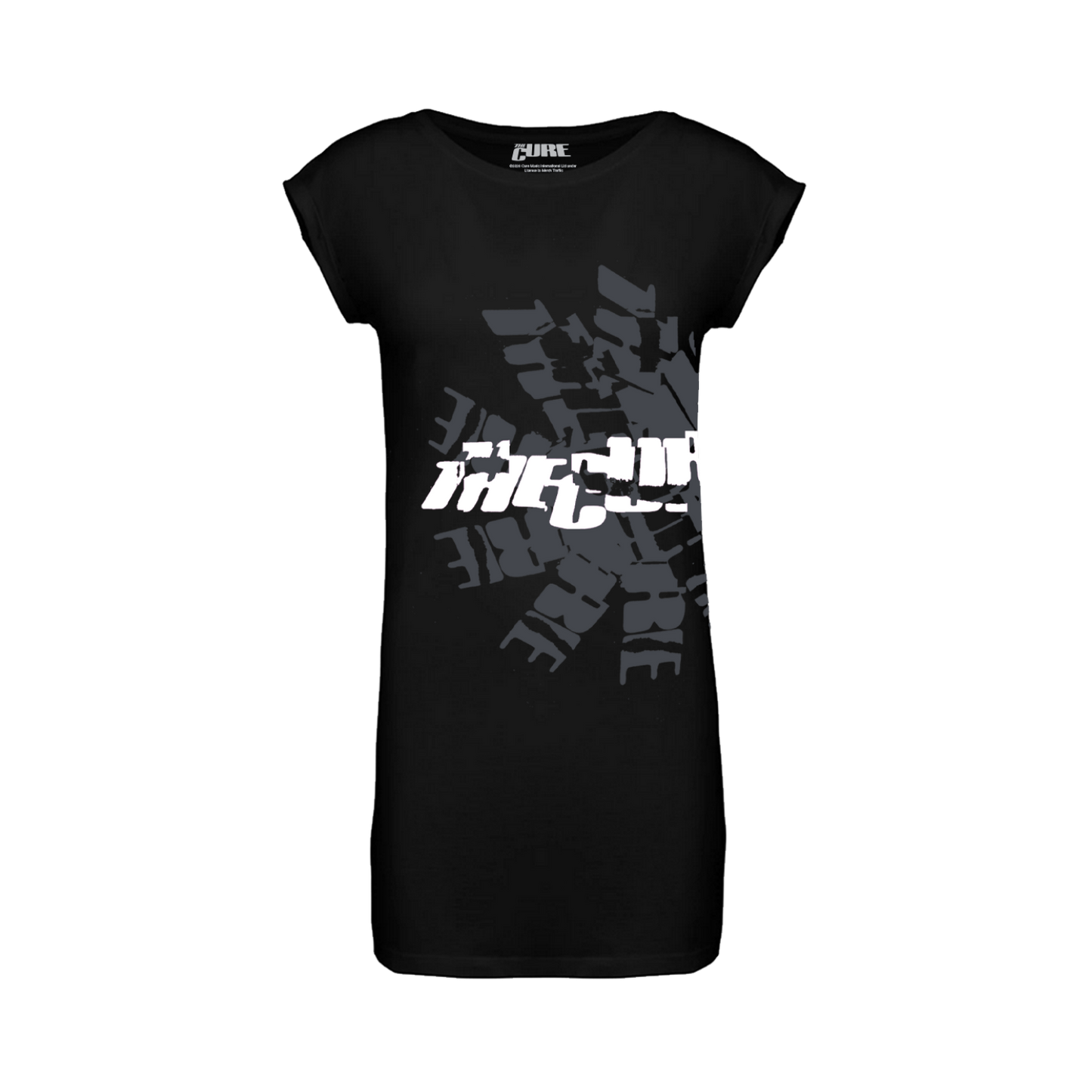 Festival Summer Black Dress