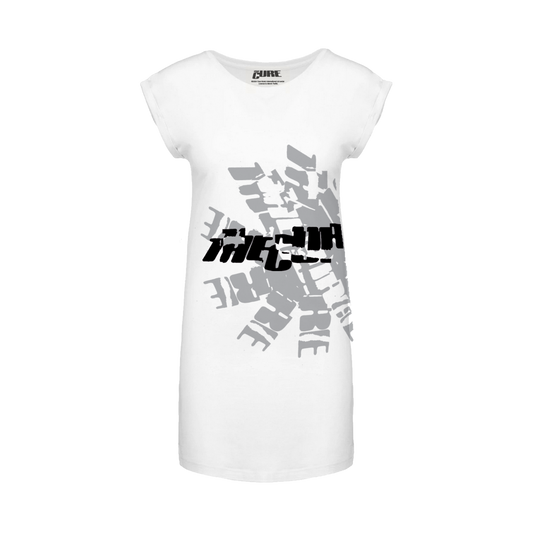 Festival Summer White Dress