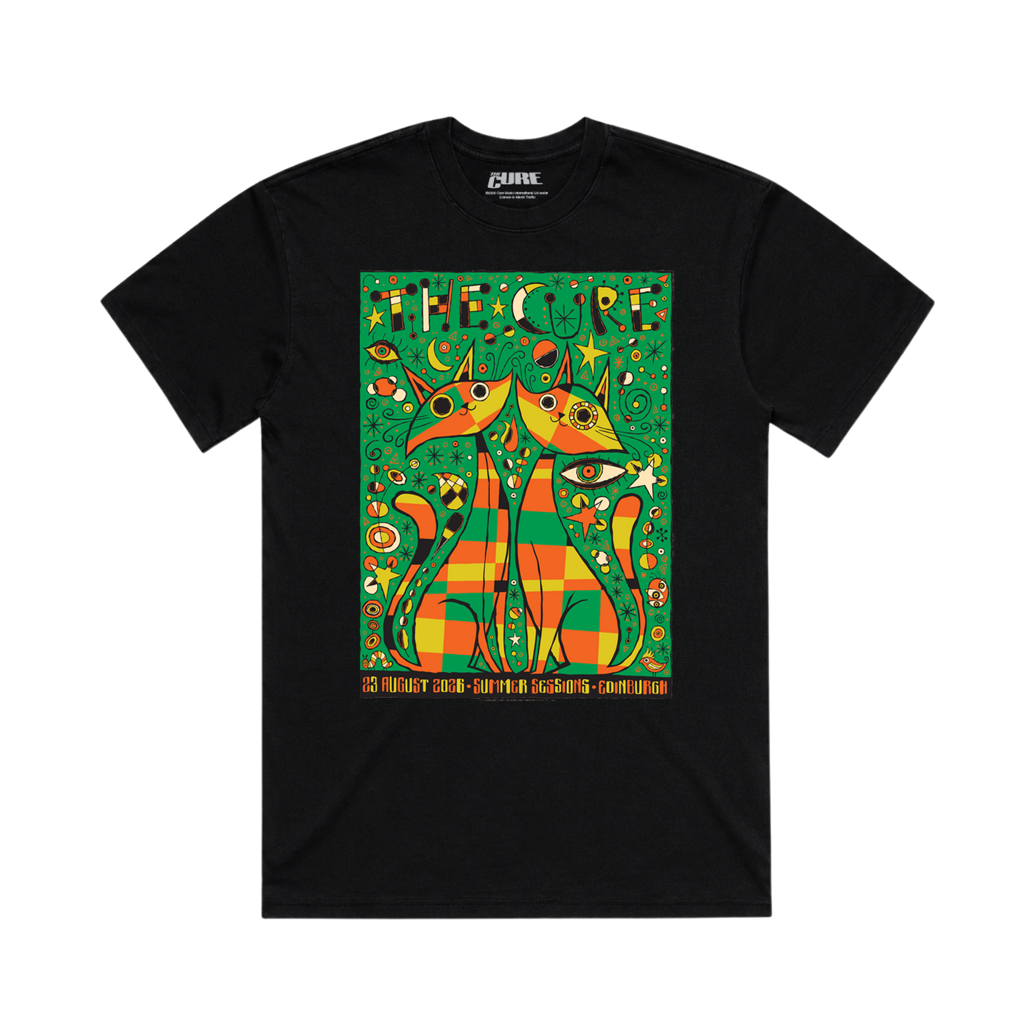 Edinburgh 2026 Event T-Shirt