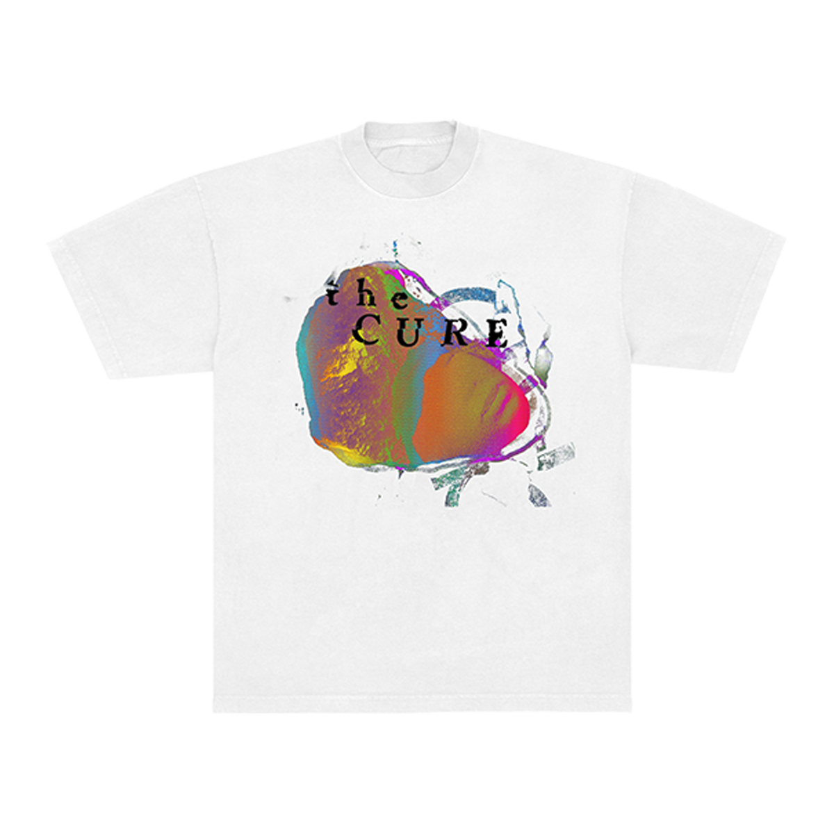 Mixes of a Lost World Tee - White