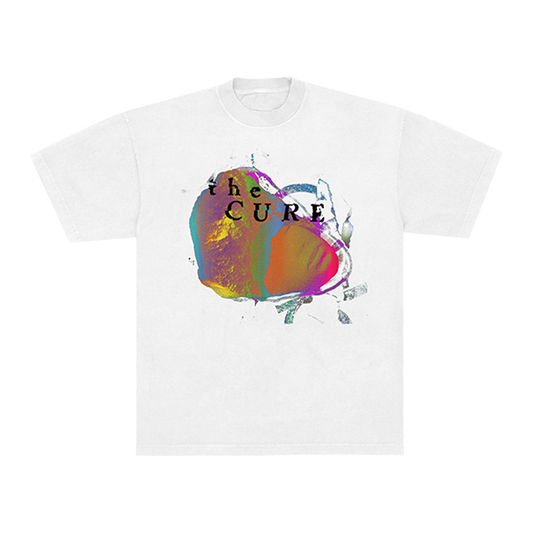 Mixes of a Lost World Tee - White