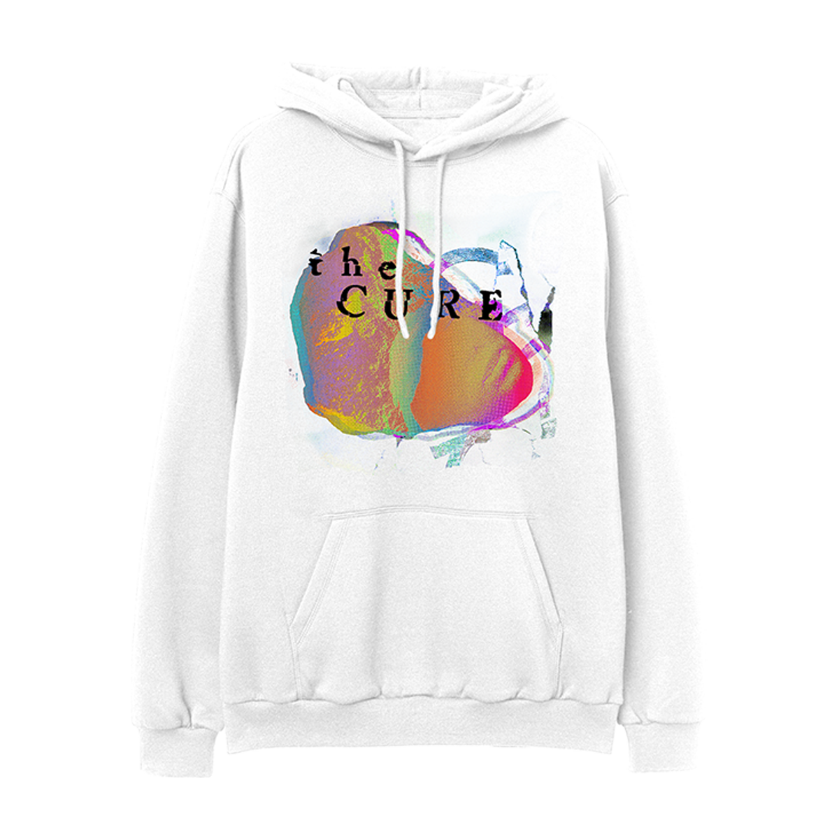 Mixes of a Lost World Hoodie - White