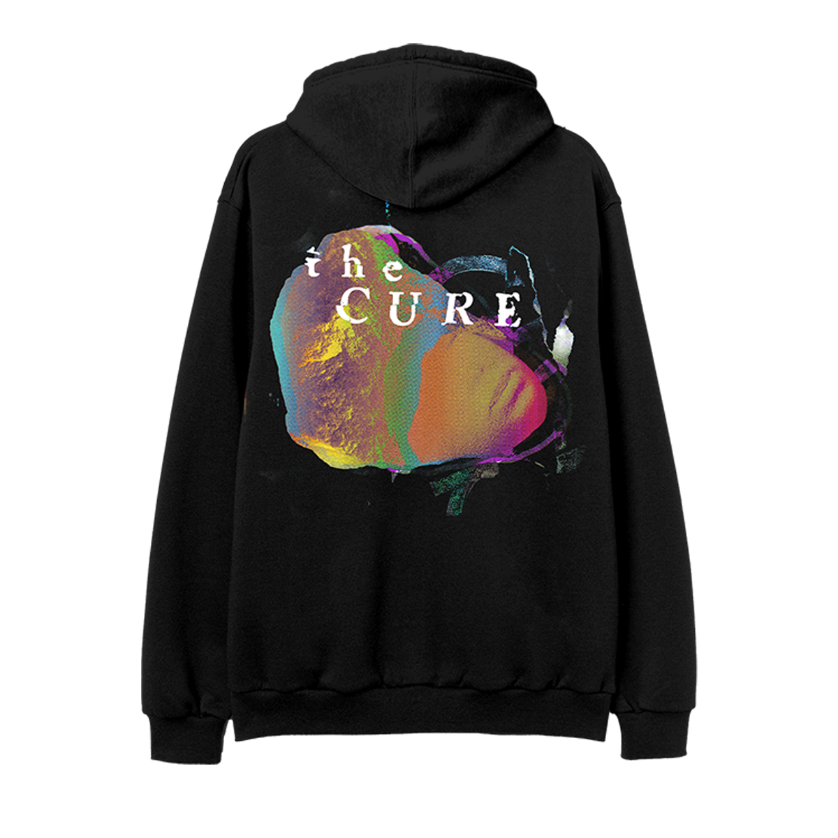 Mixes of a Lost World Title Hoodie - Black