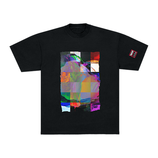 Mixes of a Lost World Pixel Tee
