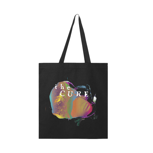 Mixes of a Lost World Tote - Black