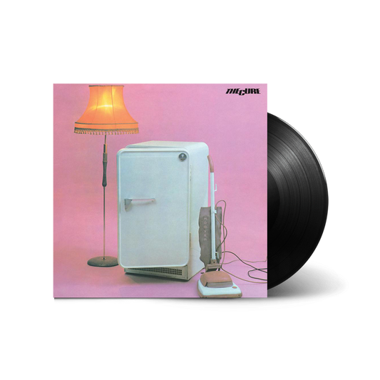 Three Imaginary Boys LP