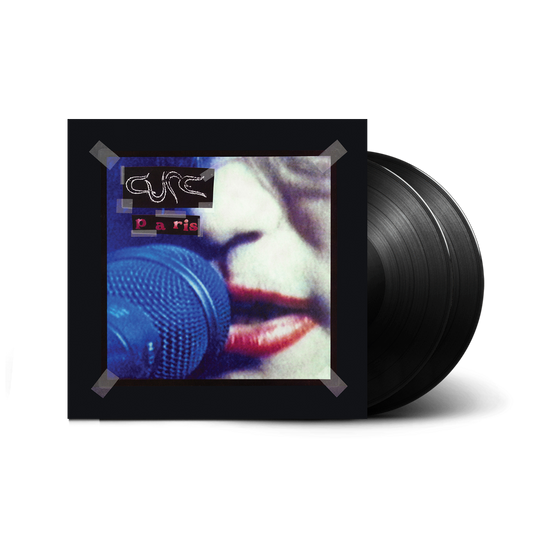 Paris [Live] Remastered 30th Anniversary 2LP