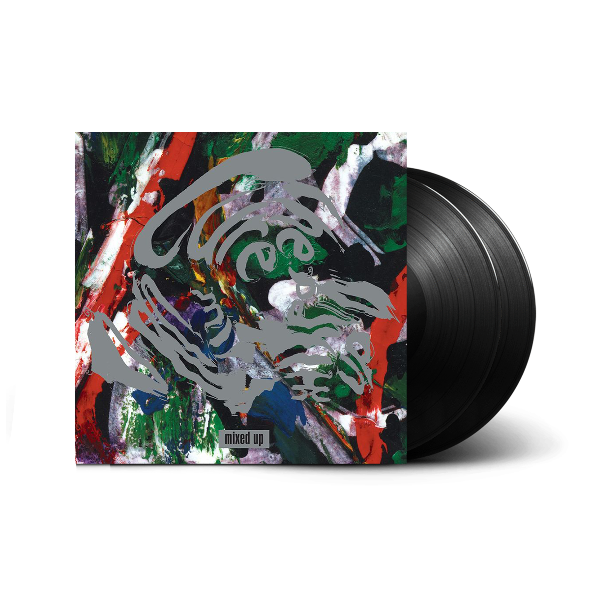 Mixed Up 2LP (Remastered)