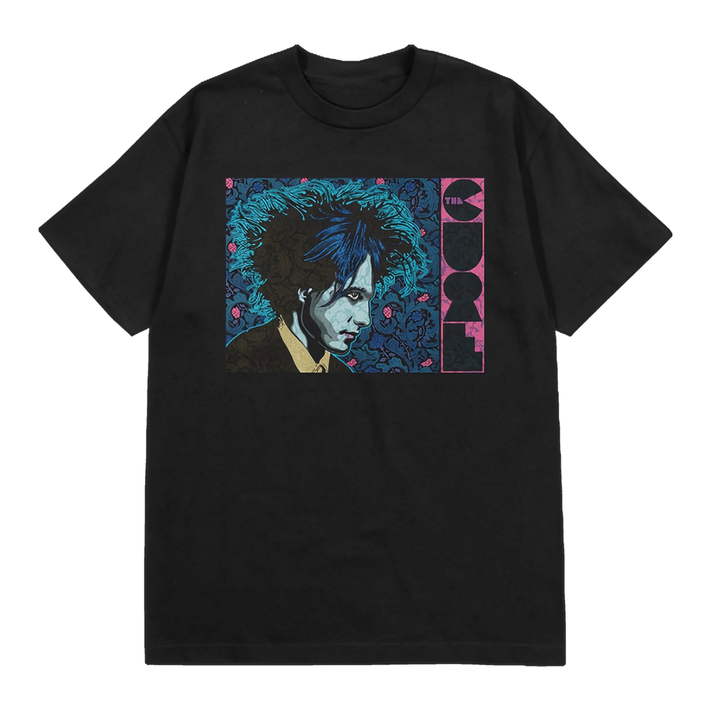 The Cure x Sperry Tee