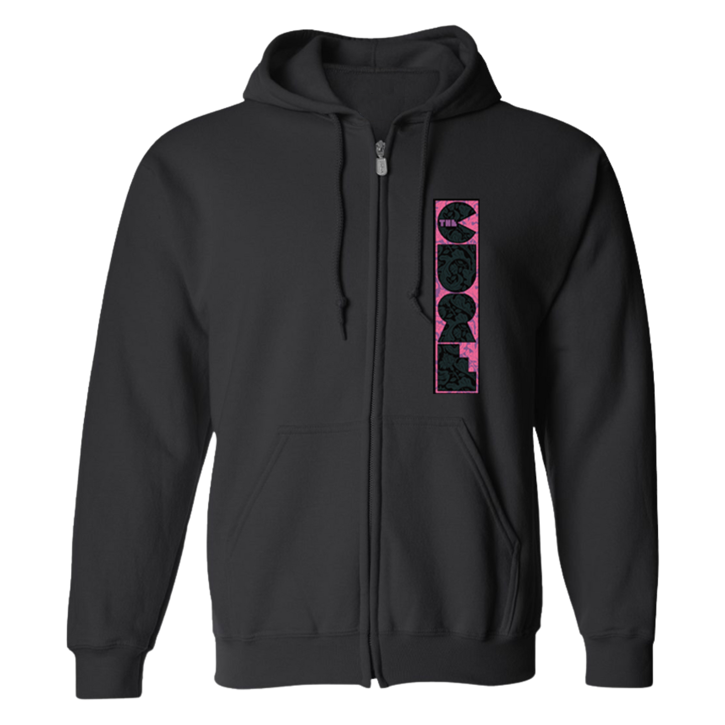 The Cure x Sperry Zip Hoodie