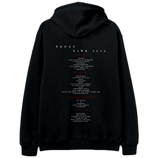 The Show Of A Lost World Hoodie