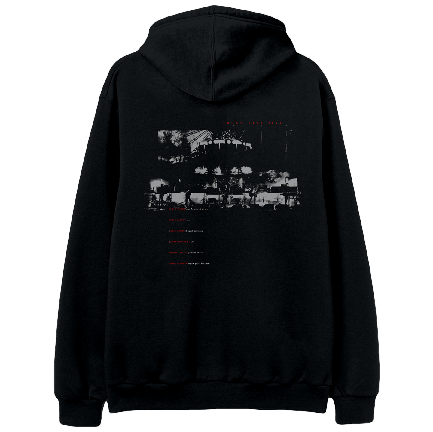 The Show Of A Lost World Photo Hoodie EU