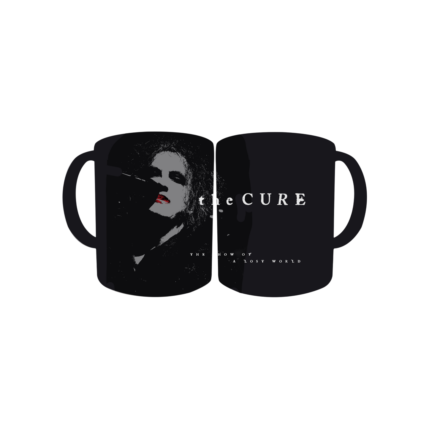 The Show Of A Lost World Photo Mug