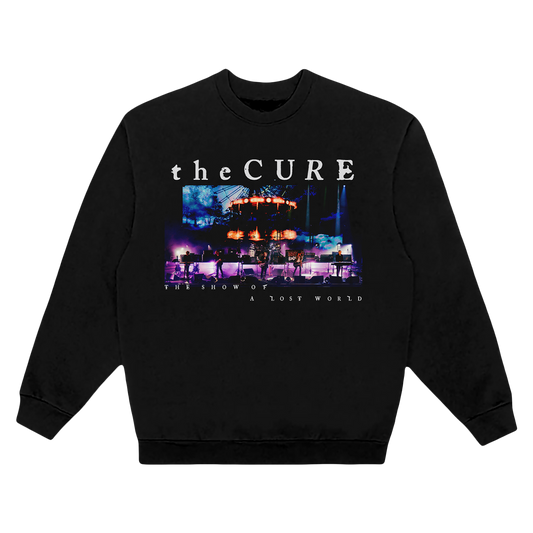 The Show Of A Lost World Sweatshirt