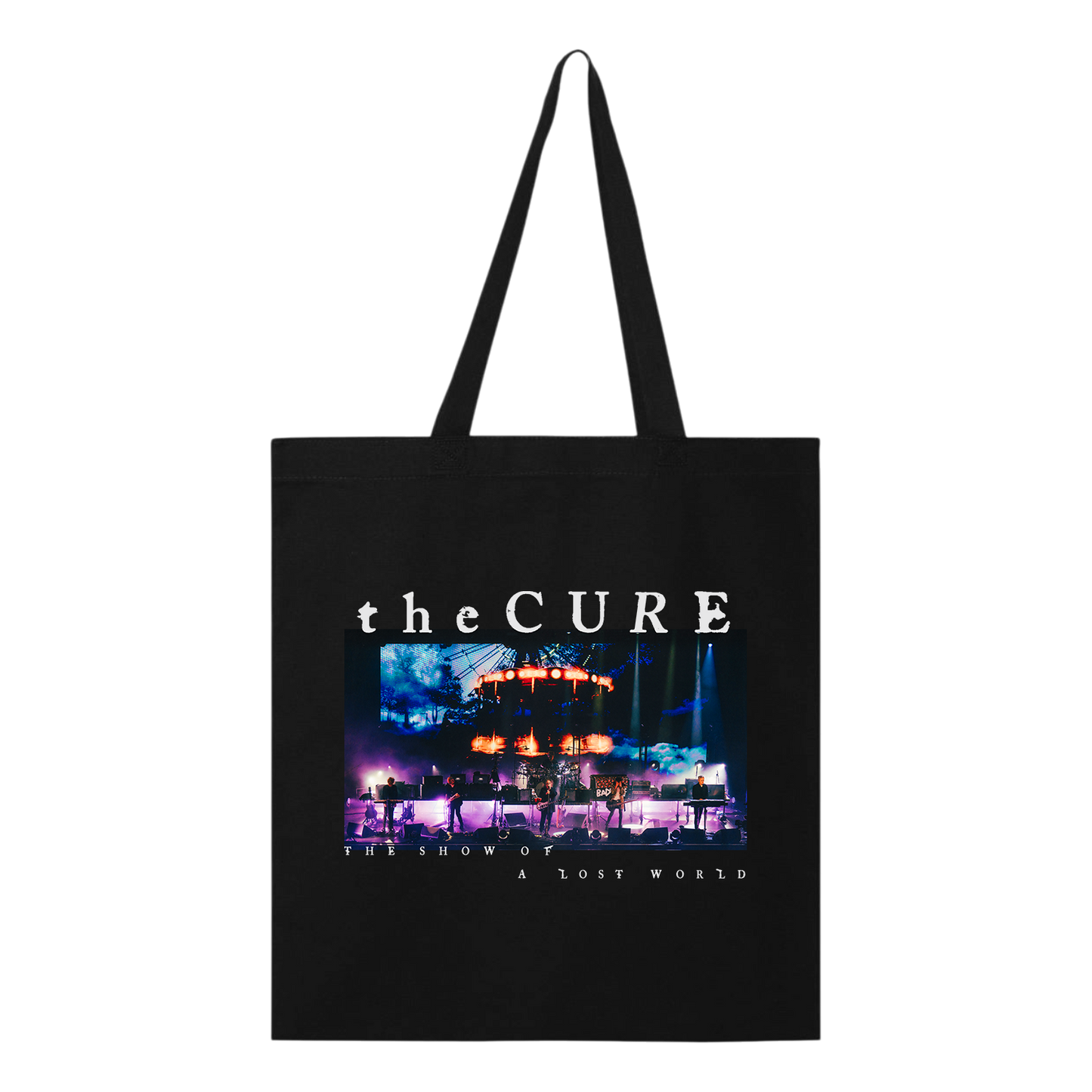 The Show Of A Lost World Tote