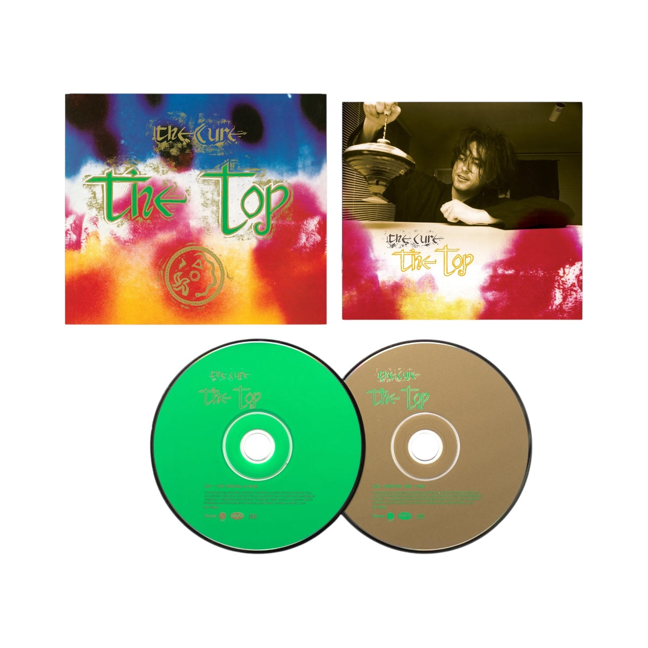 The Top (Deluxe Edition) 2CD EU