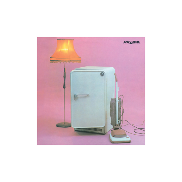 Three Imaginary Boys CD (Remastered) – The Cure EU
