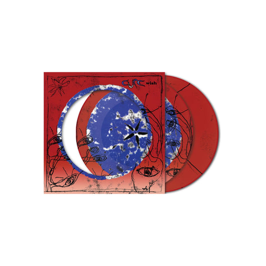 Wish 30th Anniversary Picture Disc 2LP (Remastered)