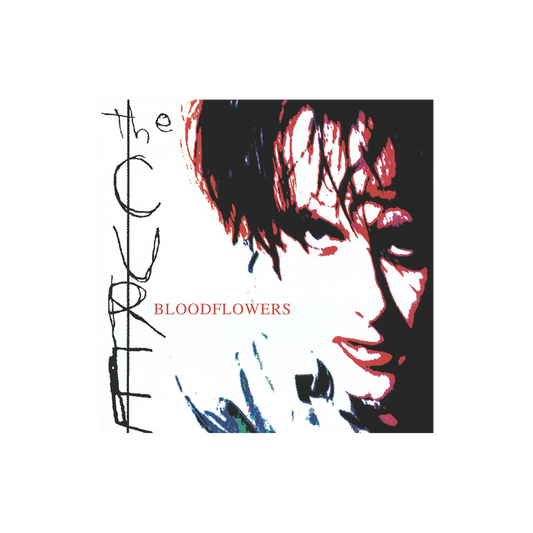 Bloodflowers CD